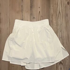 SPANX Women's White Skorts